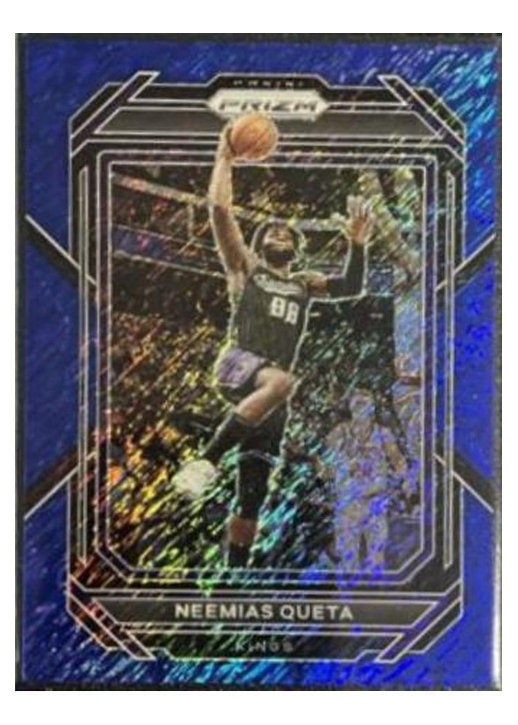 2022-23 Panini Prizm Base Set Neemias Queta #121 card