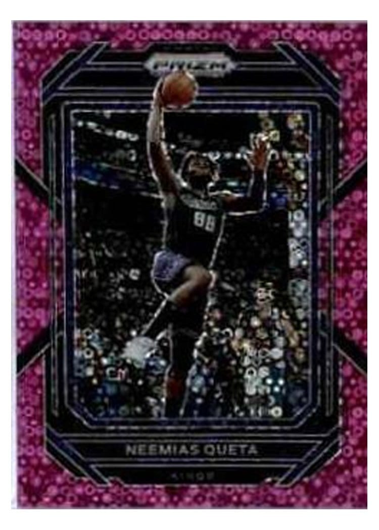 2022-23 Panini Prizm Base Set Neemias Queta #121 card