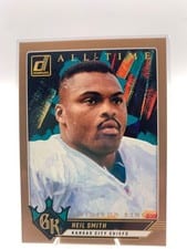 2024 Donruss All-Time Gridiron Kings Neil Smith #15