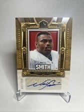 2024 Panini Luminance Portrait Signatures Neil Smith #PS-NSH card