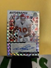 2024 Panini Mosaic Autographs Mosaic Neil Smith #AM-NSH card