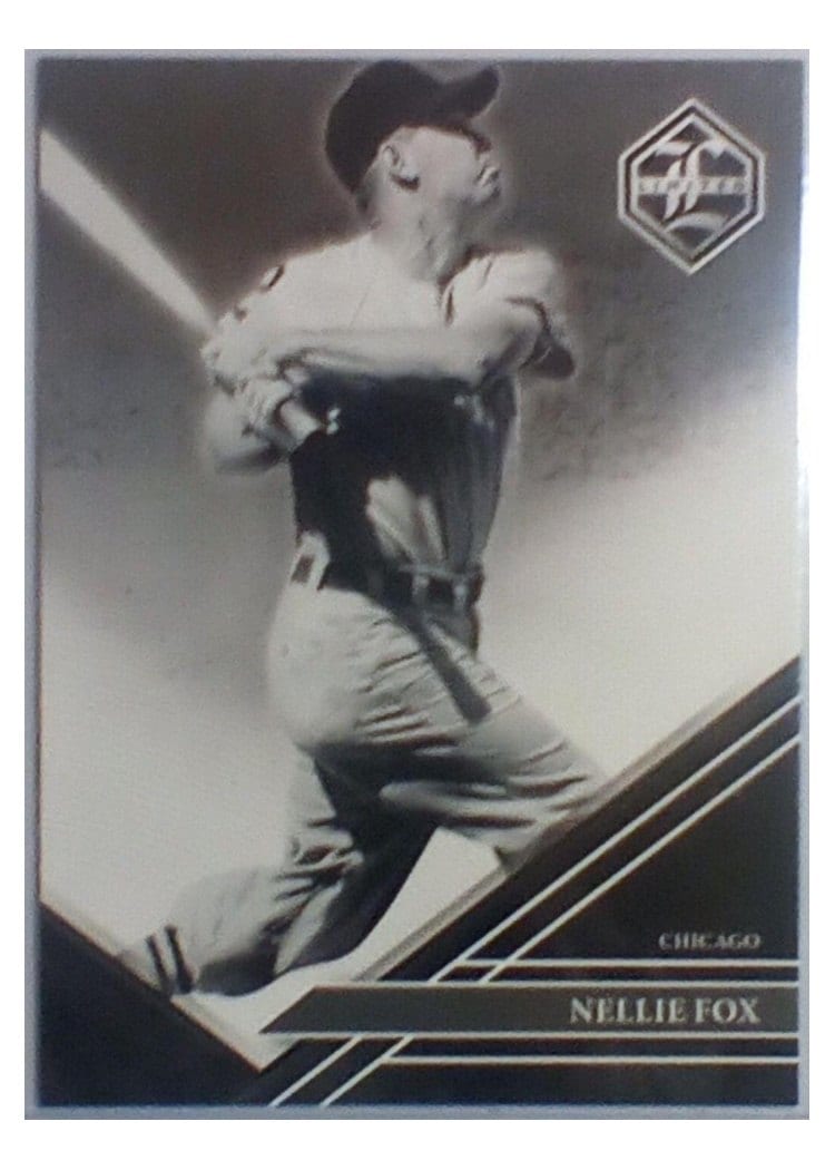 2023 Panini Chronicles Limited Nellie Fox #5 card