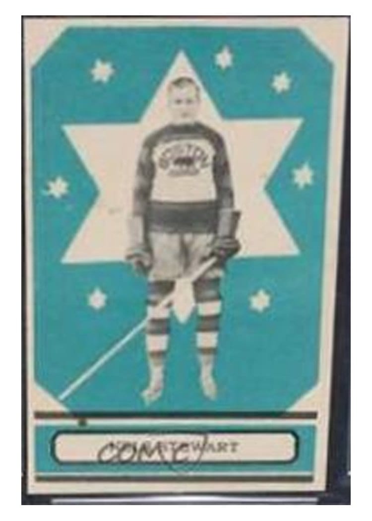 1933 O-Pee-Chee Nels Stewart #6 card