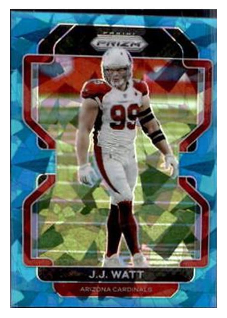 2021 Panini Prizm Base Set Nelson Agholor #94 card