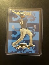 2025 Panini Crusade Base Set Nelson Cruz #120 card