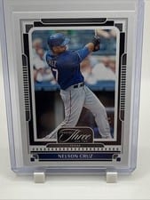 2025 Panini Three and Two Base Set Nelson Cruz #99 card