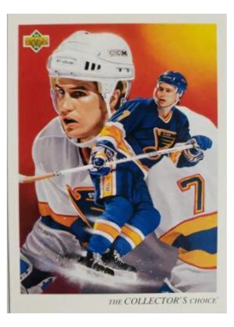1992 Upper Deck Nelson Emerson #18 card