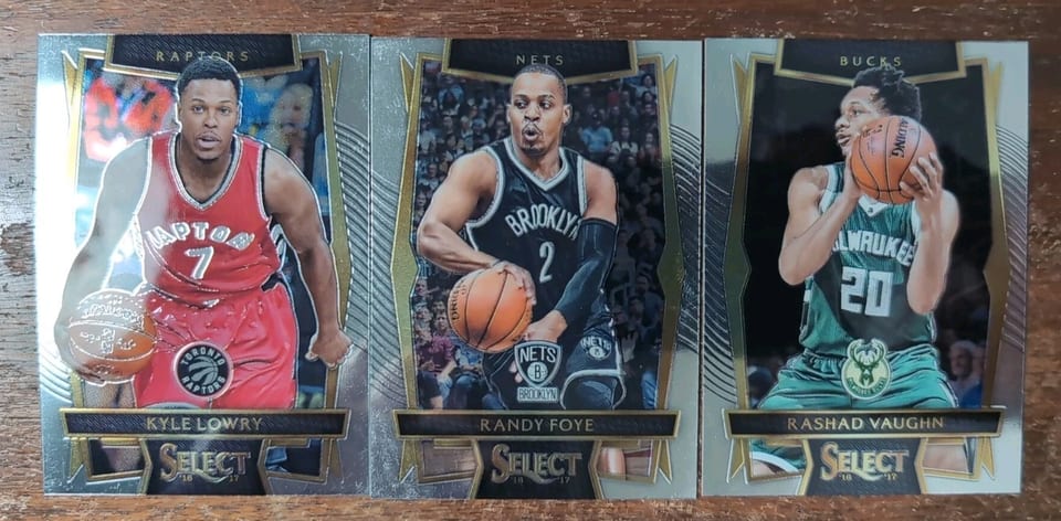 2016 Panini Select Nene #67 card