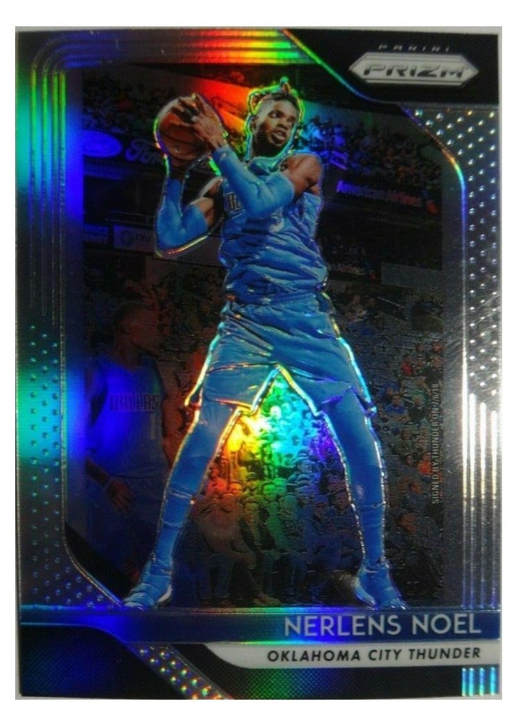 2018-19 Panini Prizm Base Set Nerlens Noel #79 card
