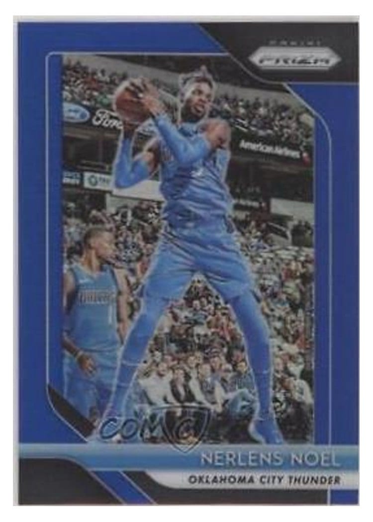 2018-19 Panini Prizm Base Set Nerlens Noel #79 card