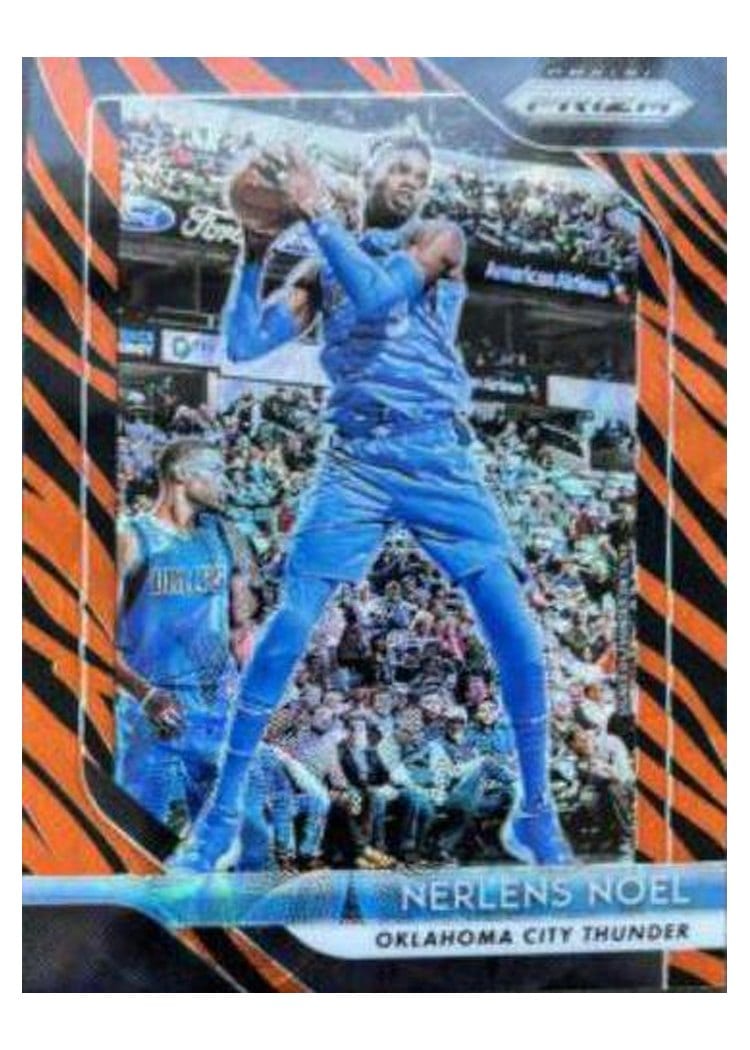 2018-19 Panini Prizm Base Set Nerlens Noel #79 card