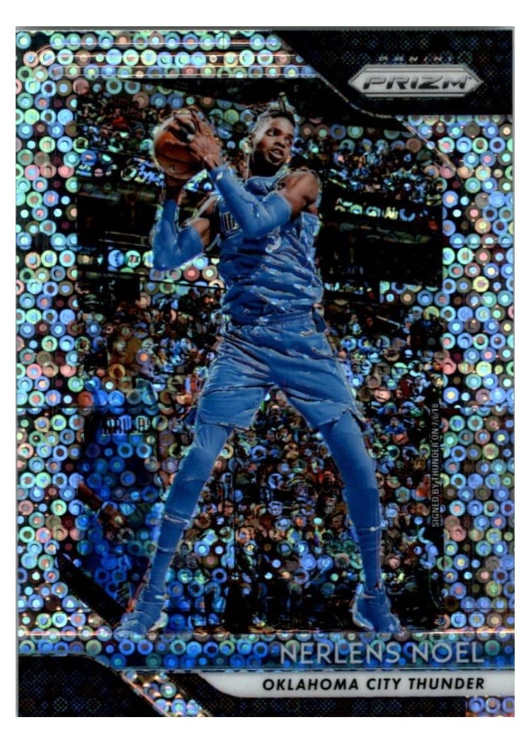 2018-19 Panini Prizm Base Set Nerlens Noel #79 card