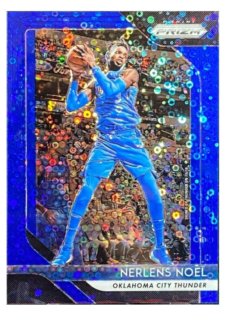 2018-19 Panini Prizm Base Set Nerlens Noel #79 card