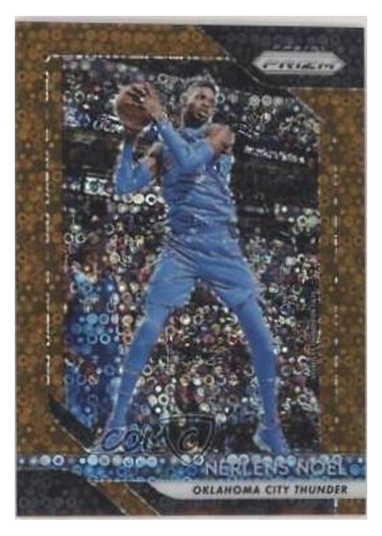 2018-19 Panini Prizm Base Set Nerlens Noel #79 card