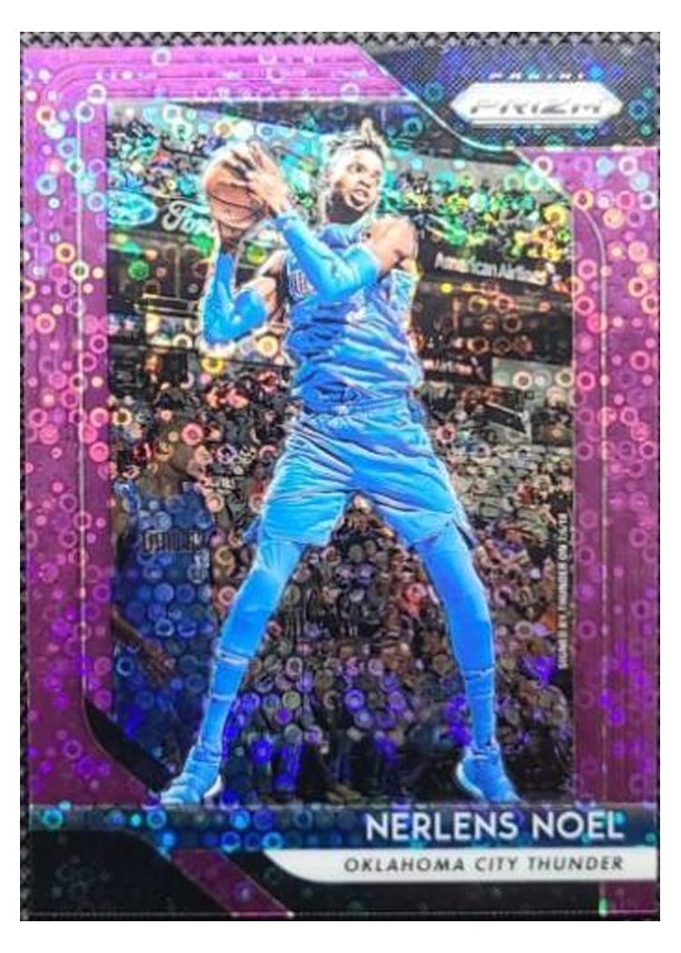 2018-19 Panini Prizm Base Set Nerlens Noel #79 card