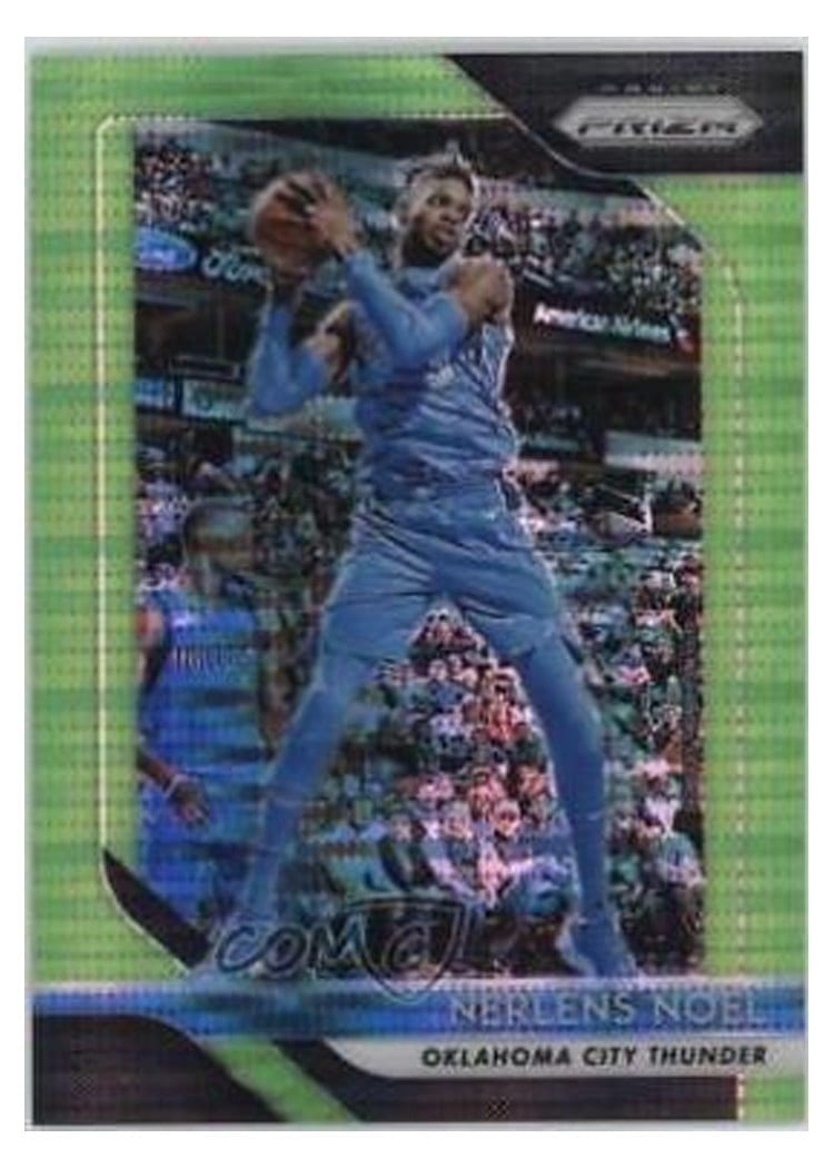 2018-19 Panini Prizm Base Set Nerlens Noel #79 card