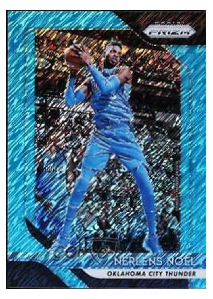 2018-19 Panini Prizm Base Set Nerlens Noel #79 card