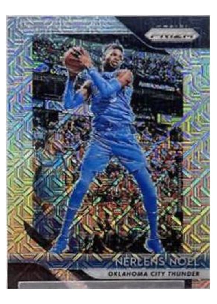 2018-19 Panini Prizm Base Set Nerlens Noel #79 card