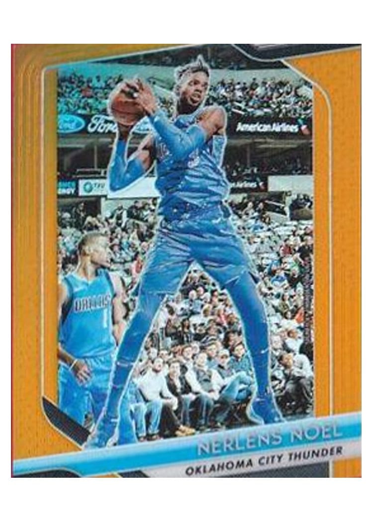 2018-19 Panini Prizm Base Set Nerlens Noel #79 card