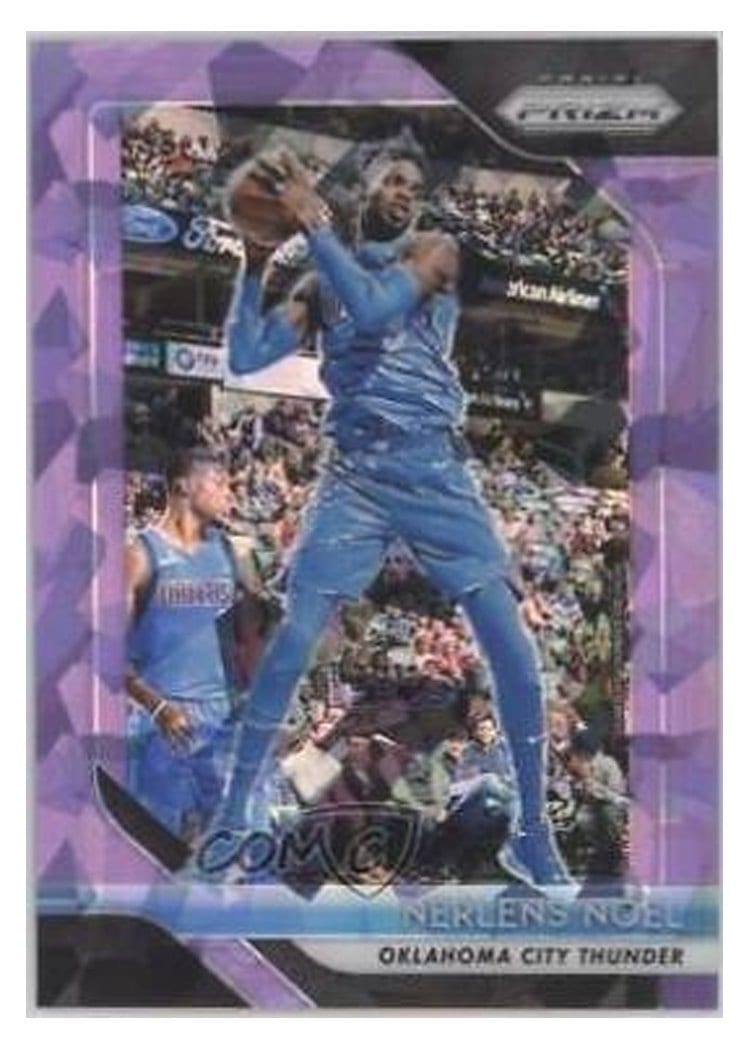 2018-19 Panini Prizm Base Set Nerlens Noel #79 card