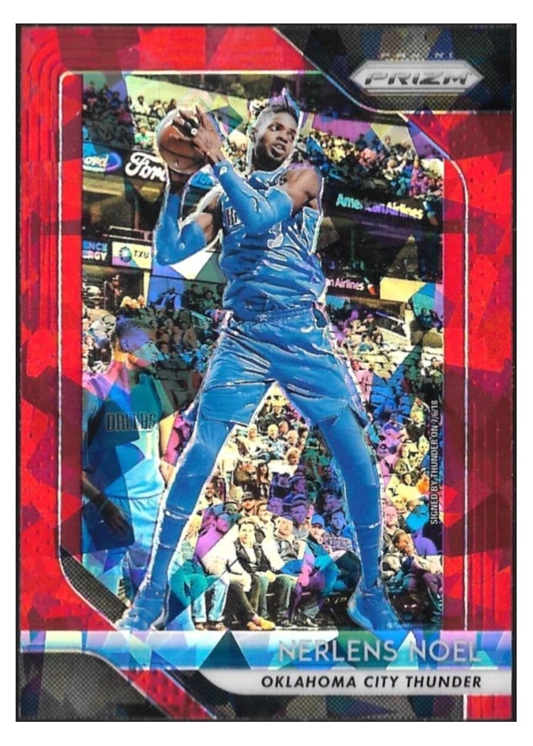 2018-19 Panini Prizm Base Set Nerlens Noel #79 card