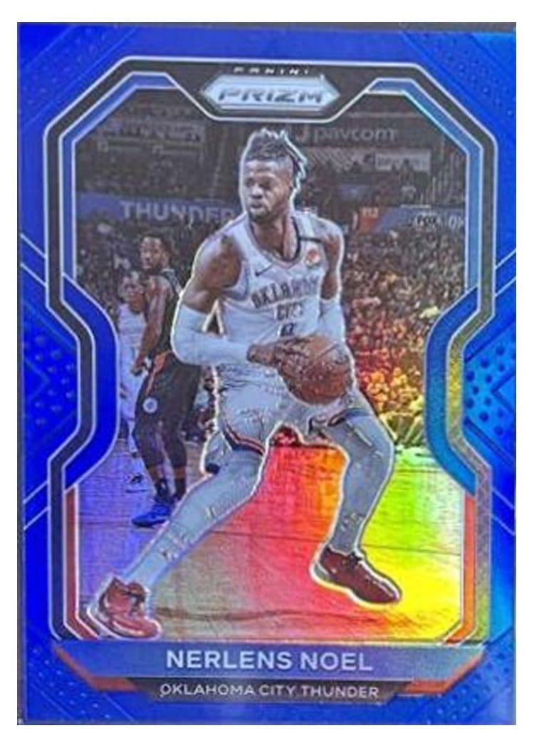 2020-21 Panini Prizm Base Set Nerlens Noel #108 card