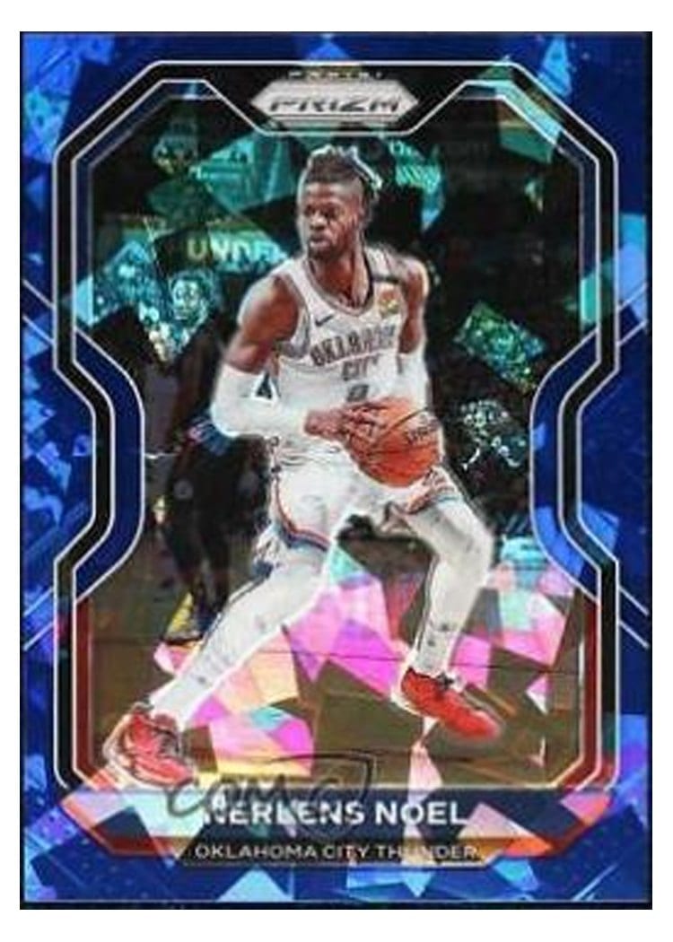 2020-21 Panini Prizm Base Set Nerlens Noel #108 card