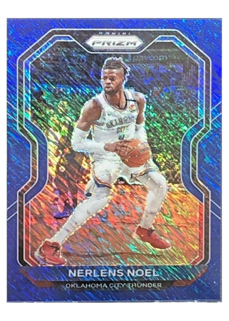 2020-21 Panini Prizm Base Set Nerlens Noel #108 card