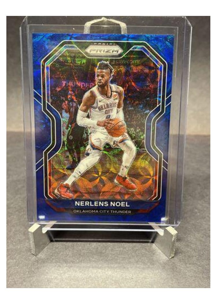 2020-21 Panini Prizm Base Set Nerlens Noel #108 card