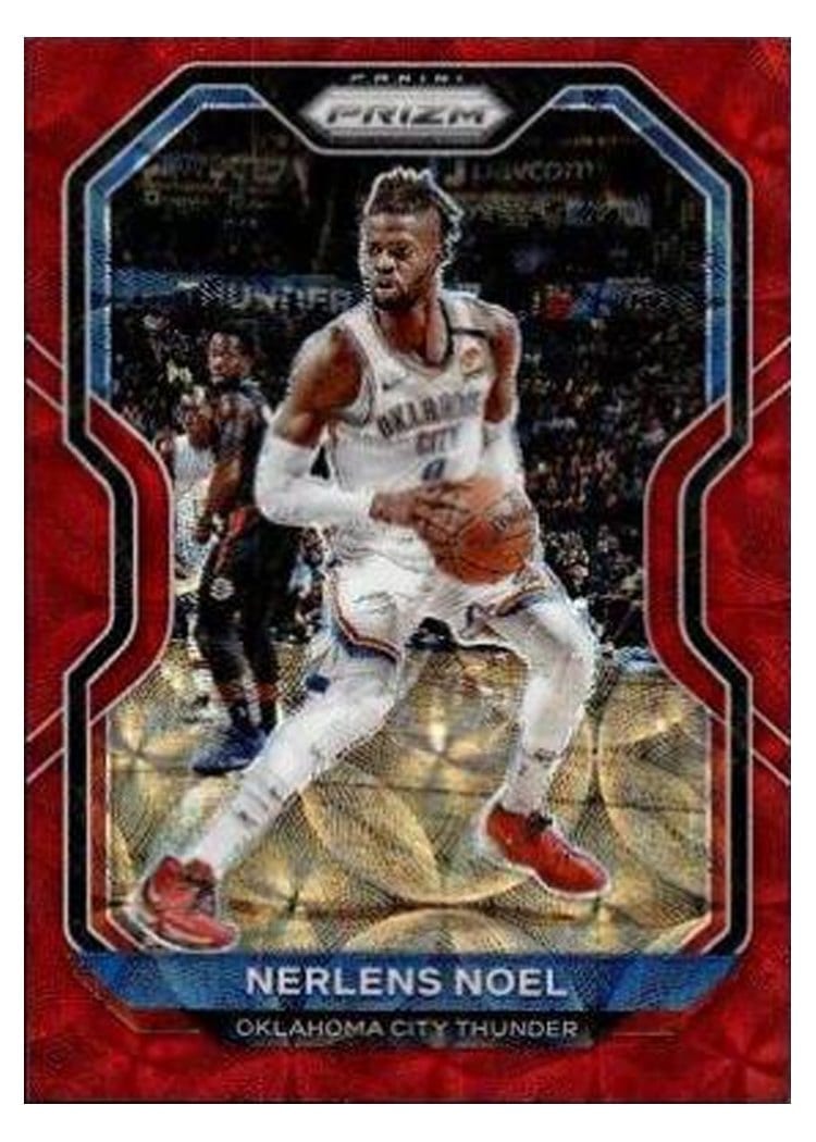 2020-21 Panini Prizm Base Set Nerlens Noel #108 card