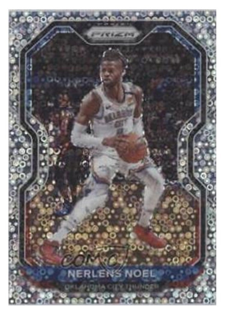 2020-21 Panini Prizm Base Set Nerlens Noel #108 card