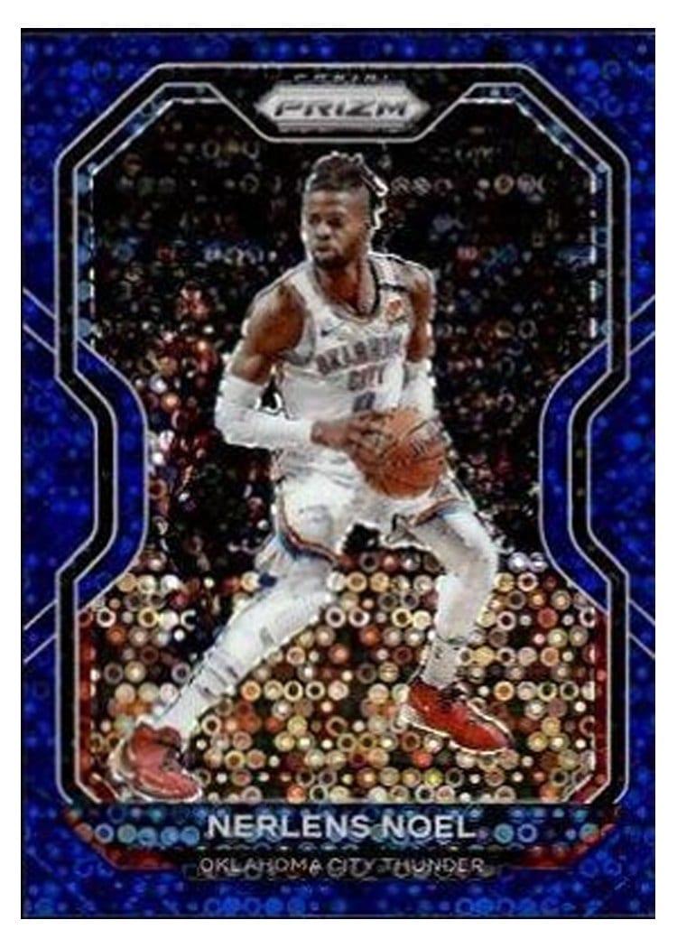 2020-21 Panini Prizm Base Set Nerlens Noel #108 card