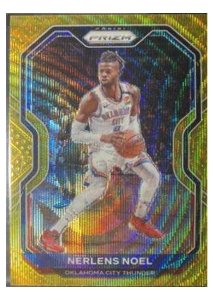 2020-21 Panini Prizm Base Set Nerlens Noel #108 card