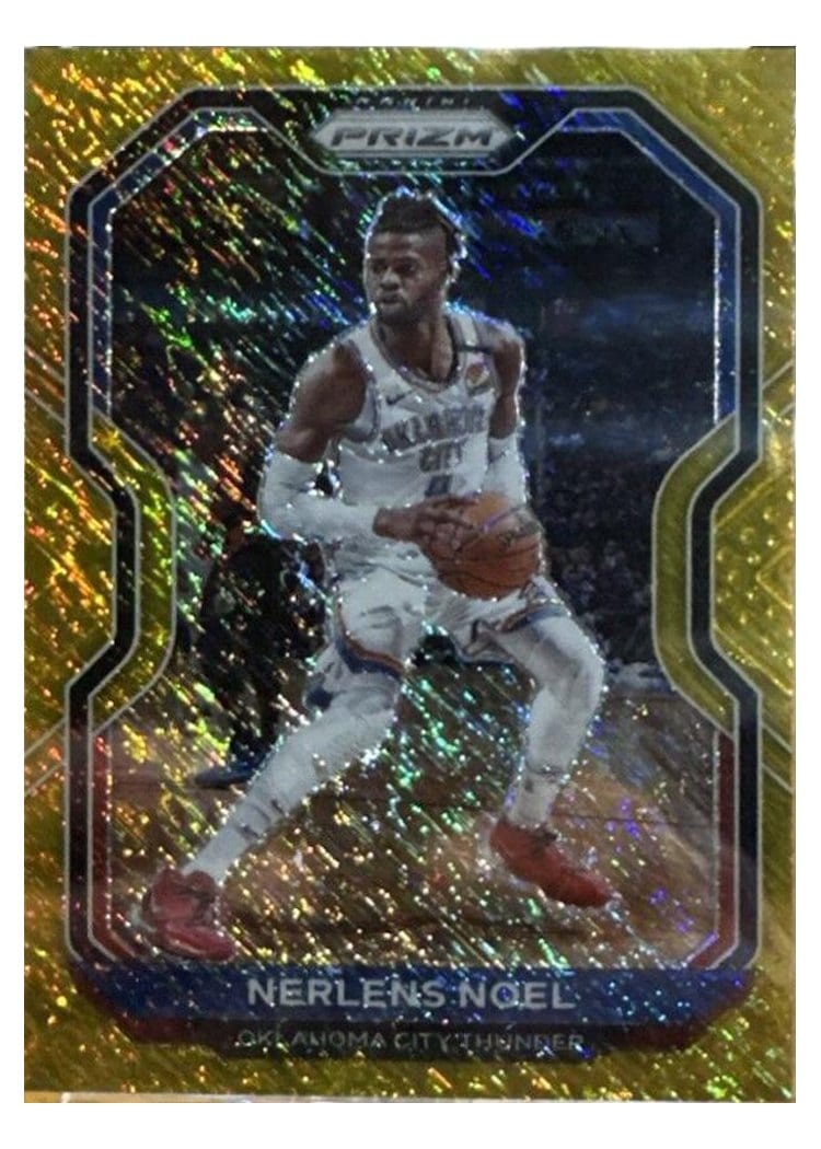 2020-21 Panini Prizm Base Set Nerlens Noel #108 card