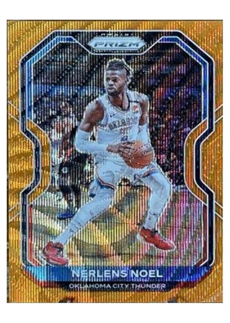 2020-21 Panini Prizm Base Set Nerlens Noel #108 card
