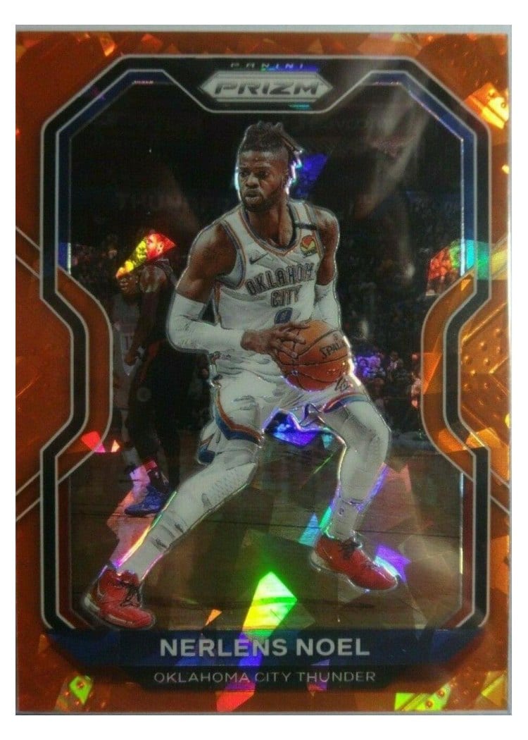 2020-21 Panini Prizm Base Set Nerlens Noel #108 card