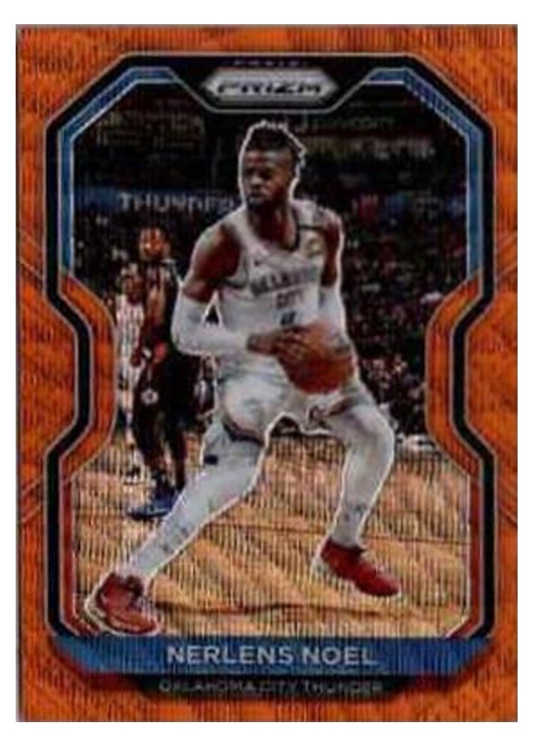 2020-21 Panini Prizm Base Set Nerlens Noel #108 card