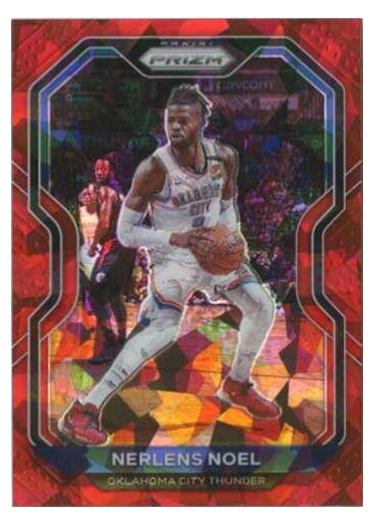 2020-21 Panini Prizm Base Set Nerlens Noel #108 card
