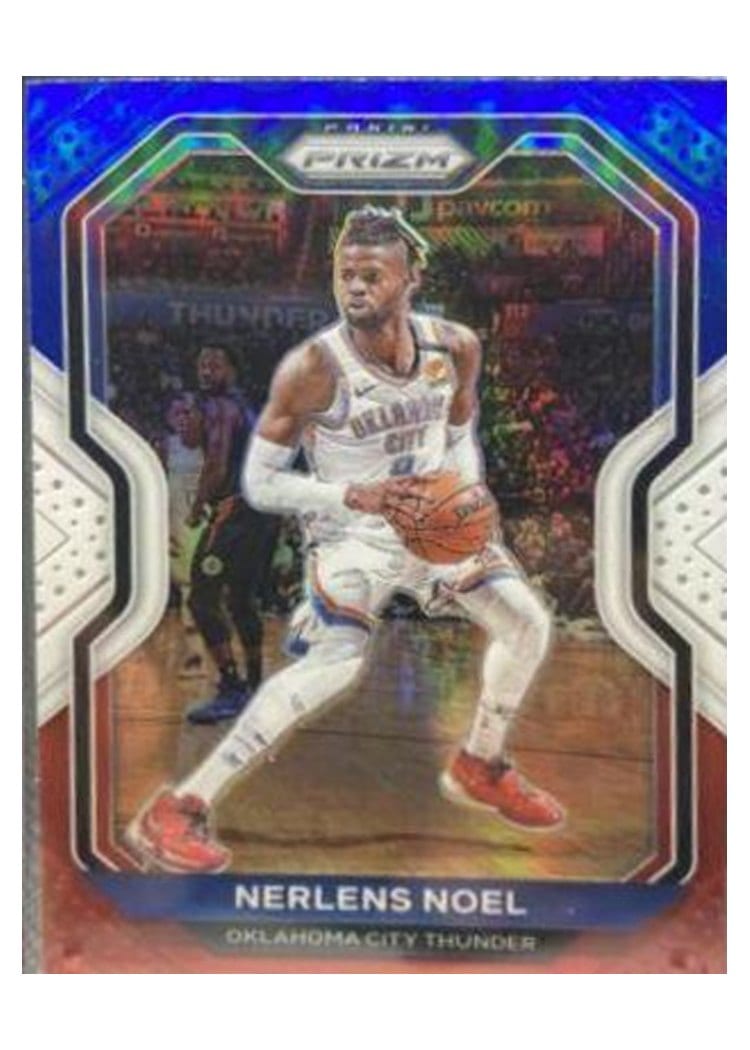 2020-21 Panini Prizm Base Set Nerlens Noel #108 card