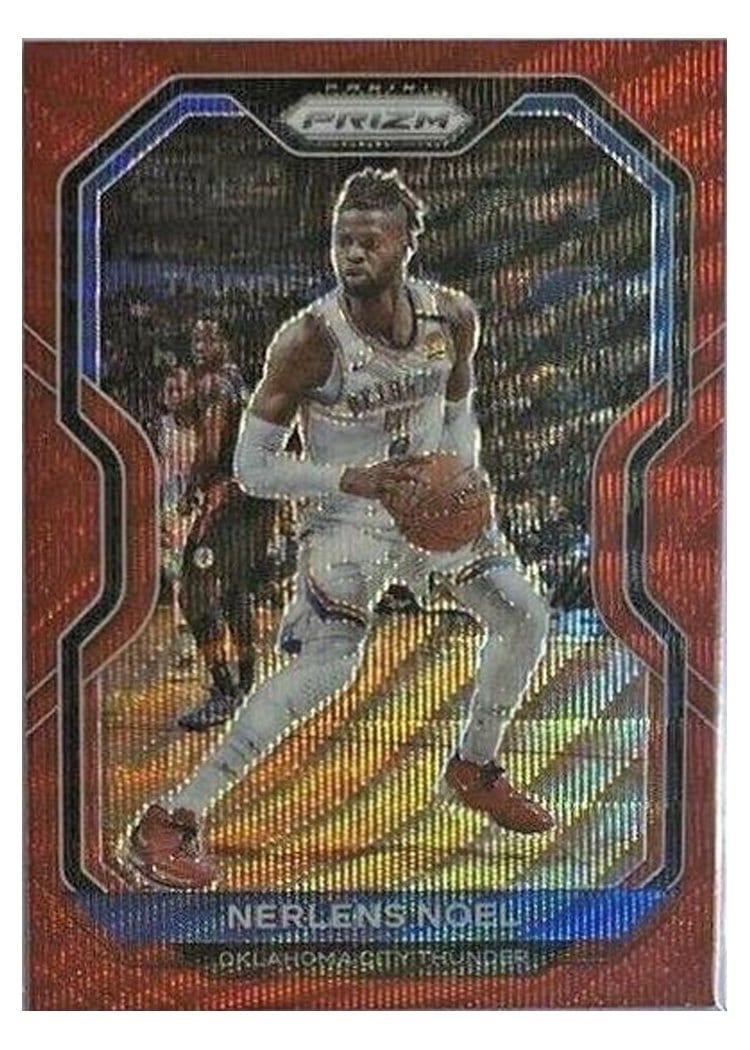 2020-21 Panini Prizm Base Set Nerlens Noel #108 card