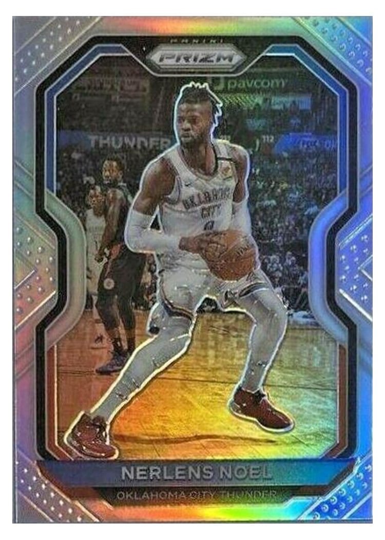 2020-21 Panini Prizm Base Set Nerlens Noel #108 card