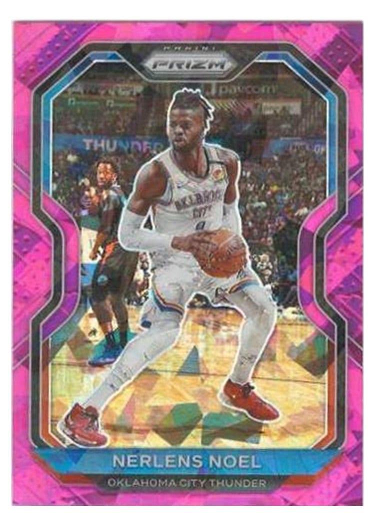 2020-21 Panini Prizm Base Set Nerlens Noel #108 card
