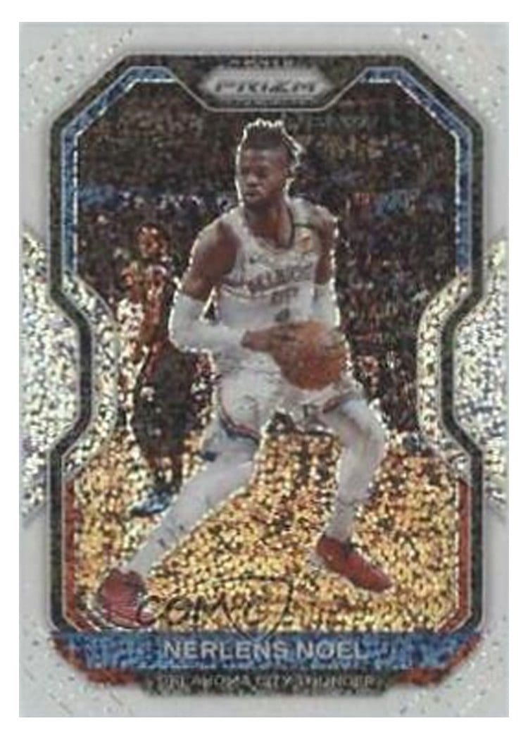 2020-21 Panini Prizm Base Set Nerlens Noel #108 card