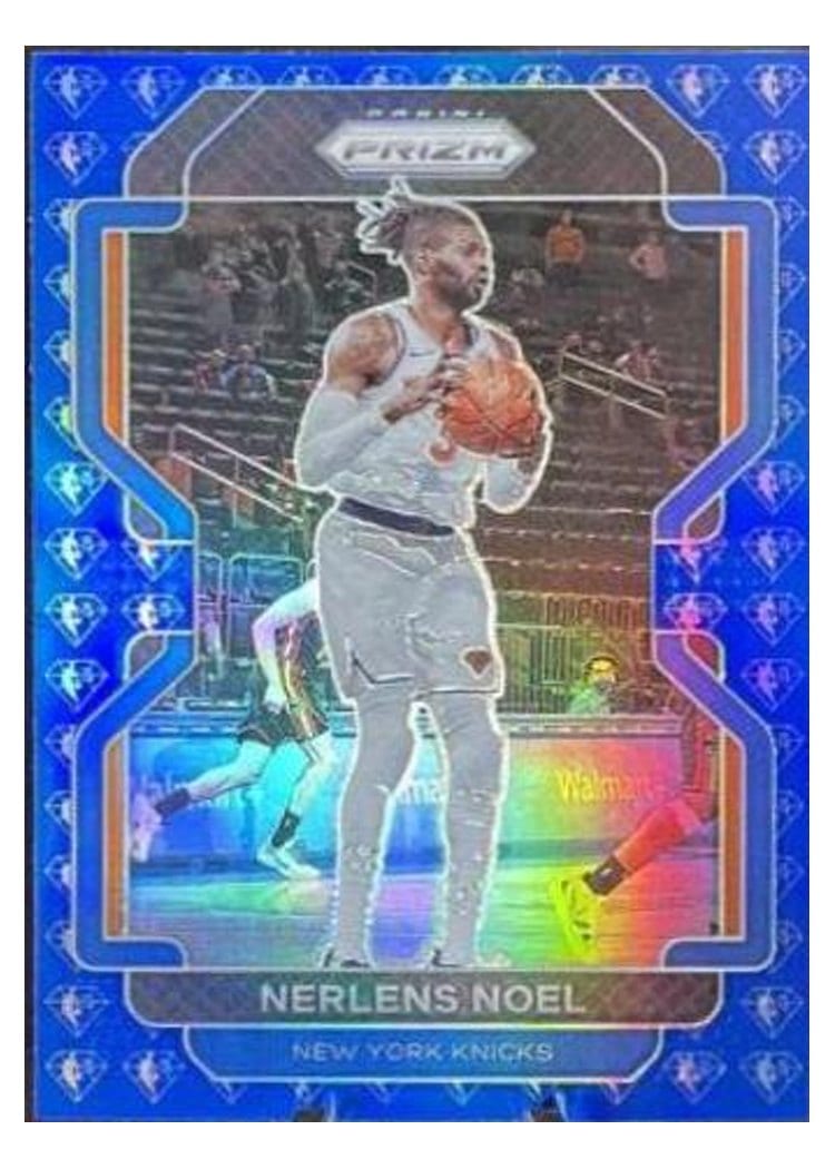 2021-22 Panini Prizm Base Set Nerlens Noel #224 card