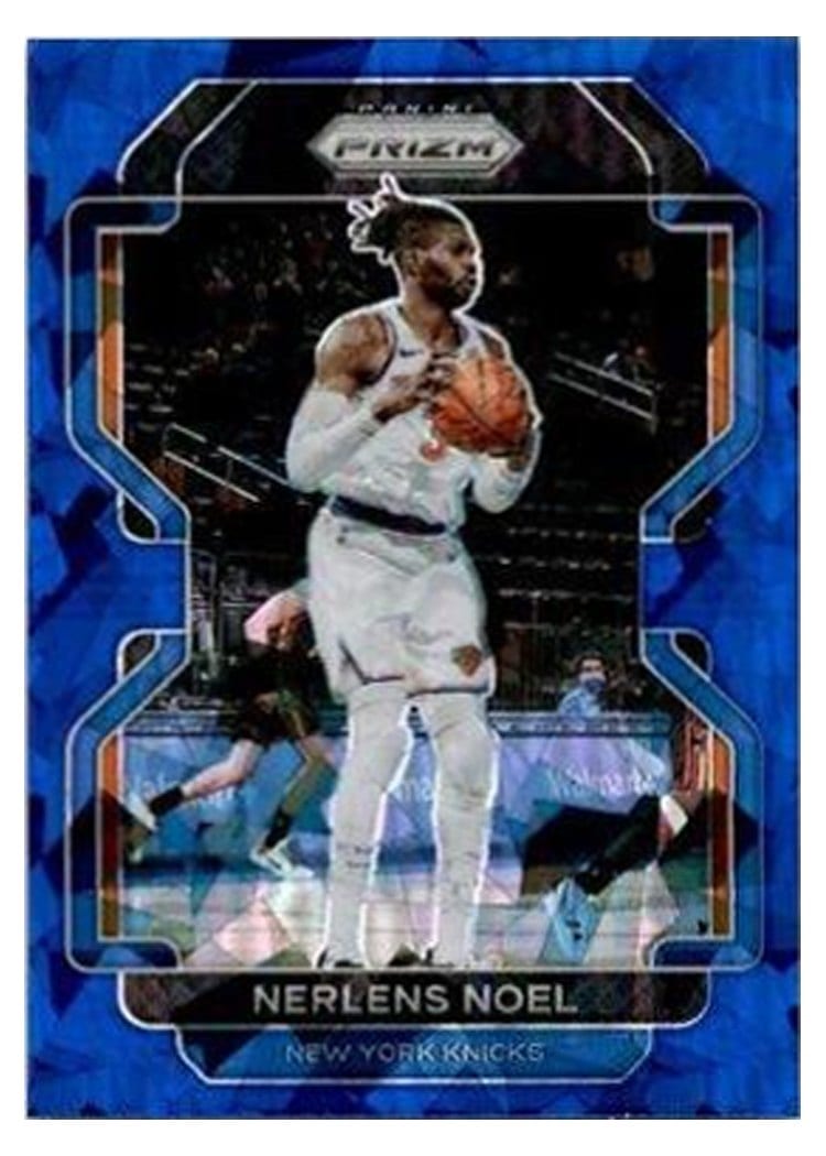 2021-22 Panini Prizm Base Set Nerlens Noel #224 card
