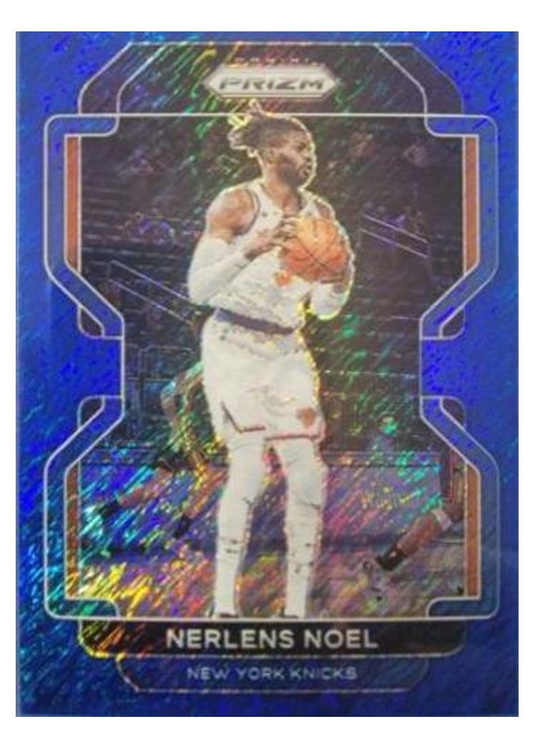 2021-22 Panini Prizm Base Set Nerlens Noel #224 card