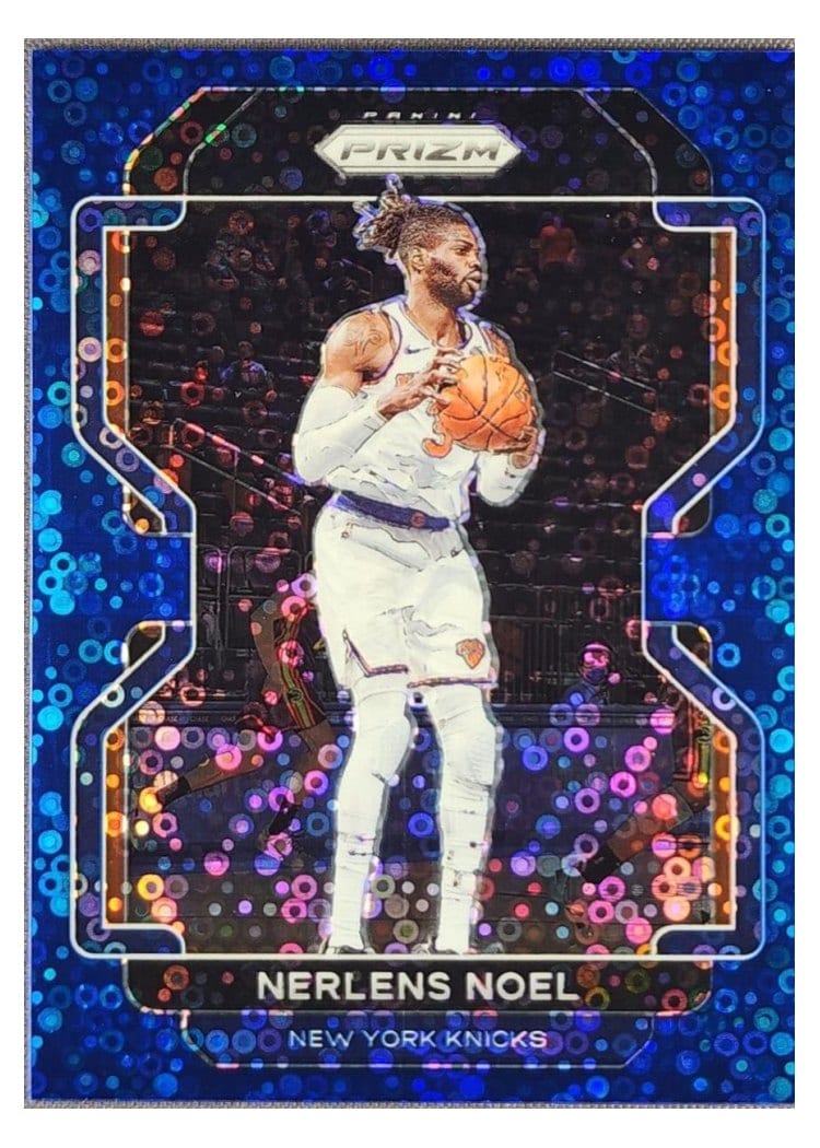 2021-22 Panini Prizm Base Set Nerlens Noel #224 card