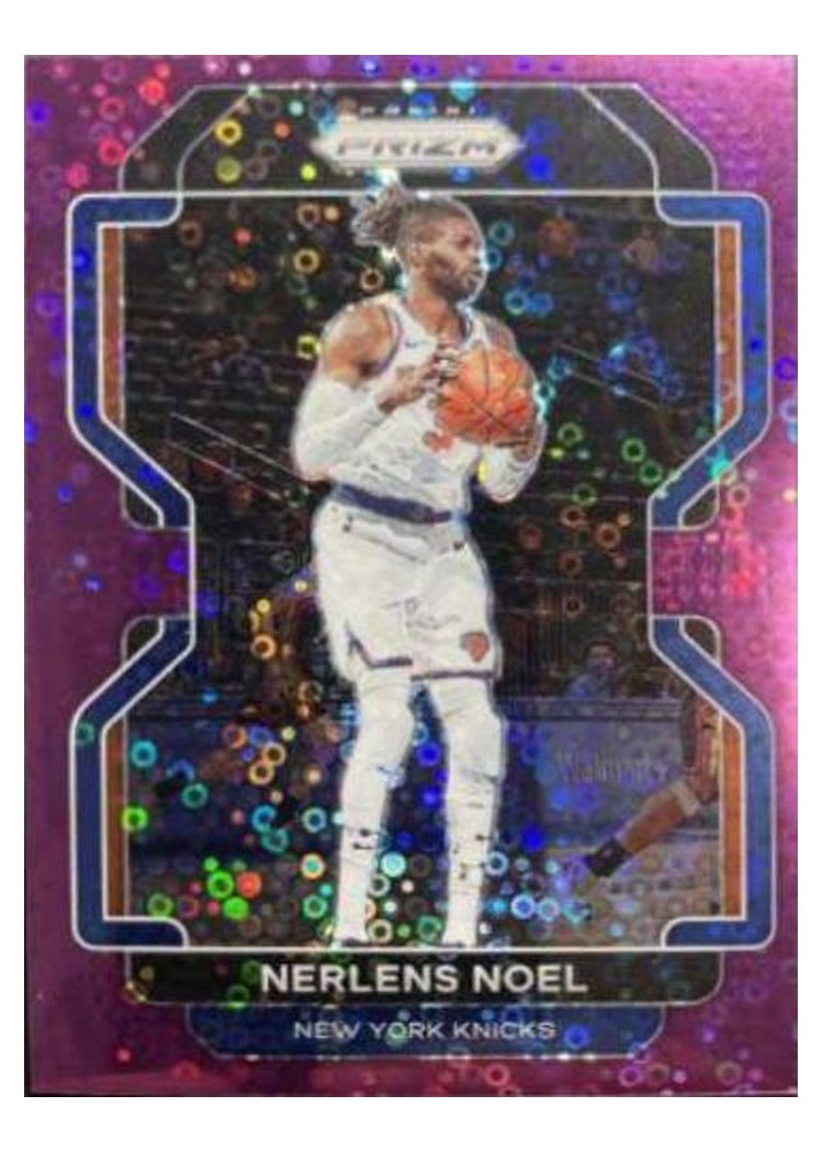 2021-22 Panini Prizm Base Set Nerlens Noel #224 card