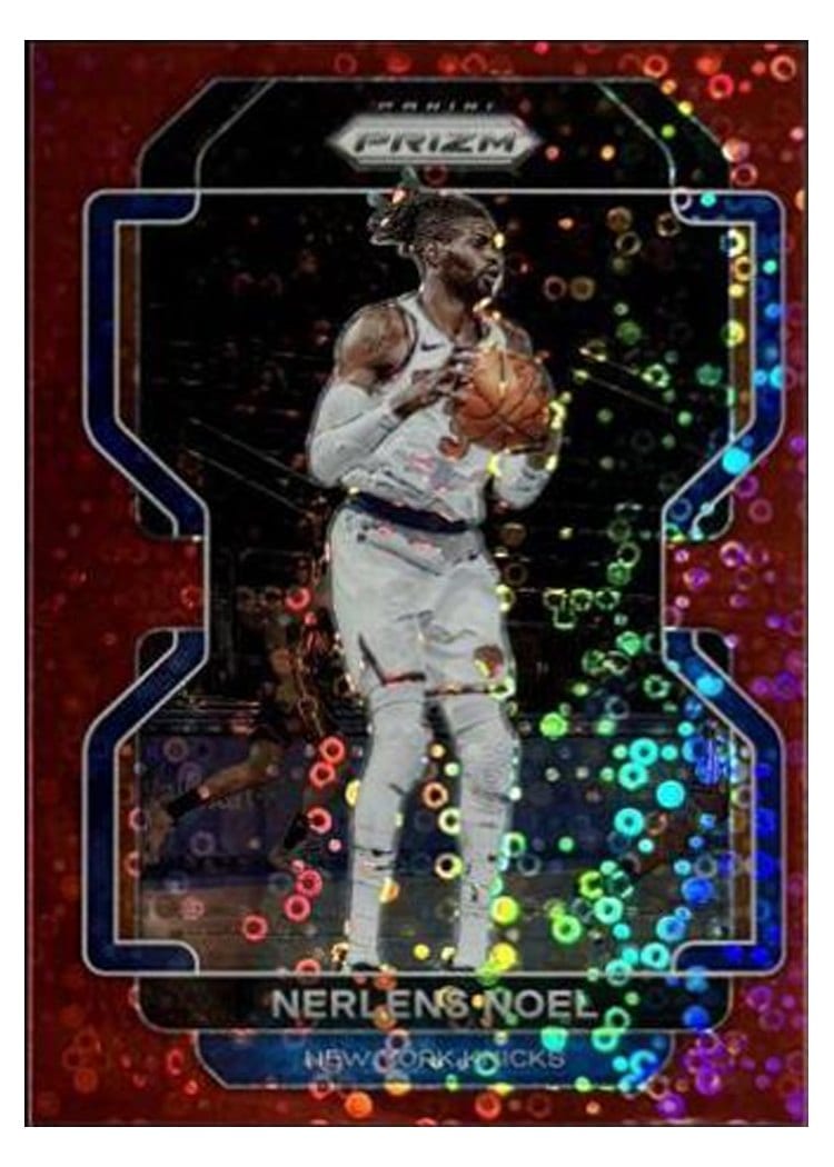 2021-22 Panini Prizm Base Set Nerlens Noel #224 card