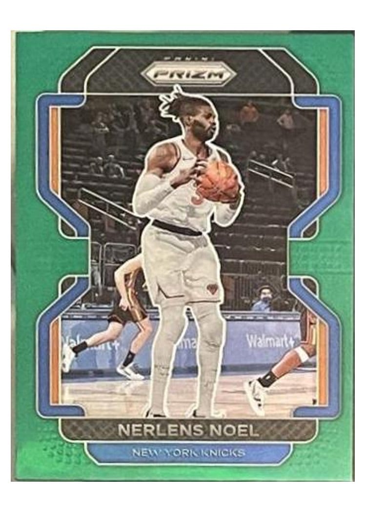 2021-22 Panini Prizm Base Set Nerlens Noel #224 card